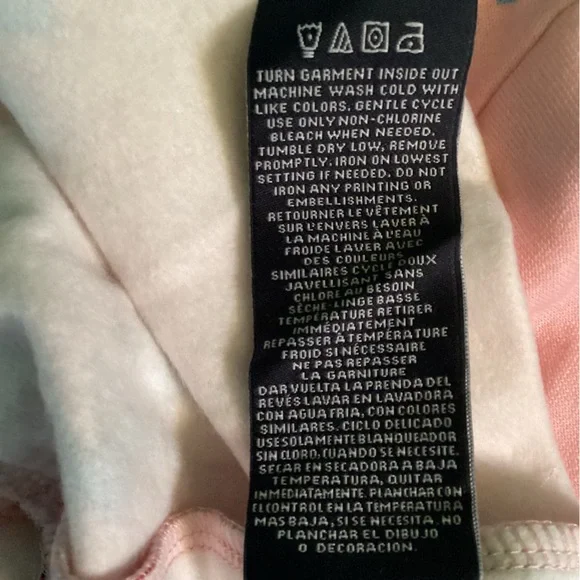 Nautica Girls A-Line Long Sleeve Fleece Dress NWT - Picture 6 of 11